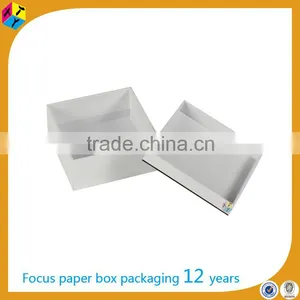Custom Logo Printed Paper Packaging Jewelry Small Cardboard Box thumbnail-6