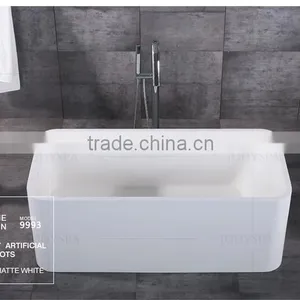 Artificial Stone Bathtub YG9993 thumbnail-5