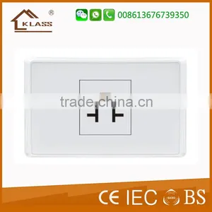 PC German Type Socket/schuko Wall Socket thumbnail-3