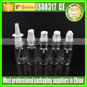 Lotion Pump Empty PET Plastic Bottle for Body Lotion thumbnail-1