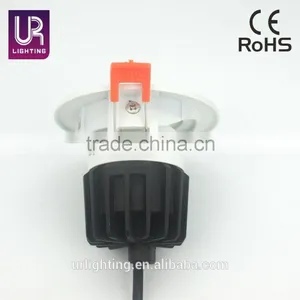 6 Inchs White Round 15w Cuadrado Cob Led Downlight Kit With Epi Star Chip for Led Spot Light thumbnail-6