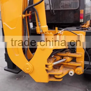 Compact Mini Backhoe Loader MR 22-10 for Sale With Cheapest Price thumbnail-5