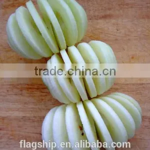 As Shown on tv Razor Sharp Stainless Steel Blades Apple and Pear Peeler Corer thumbnail-5
