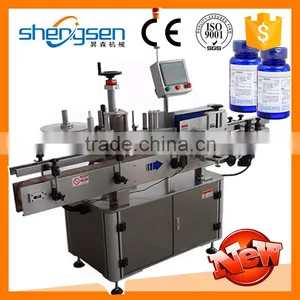 Bottle Labeling Machine High Speed Automatic Stable thumbnail-1