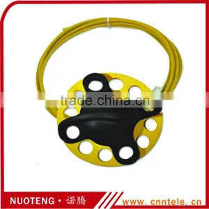 Wheel Type Cable Lockout thumbnail-3