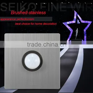 Wall Mount Electric Human Body Touch Sensor Light Motion Switch thumbnail-4