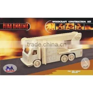 FIRE ENGINE Toys thumbnail-1