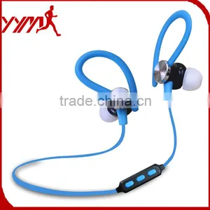 Hot Sale Bluetooth Ear Bud for Mobile Phone ,Bluetooth Stereo Ear- Hook,Sport Wireless Earphone. thumbnail-4