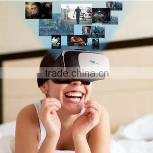 3d Movies Games Self-developed VR Headmounted Display Customization Virtual Reality thumbnail-1