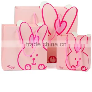 Luxury Shopping Paper Bag, Different Types Design Custom Paper Shopping Bag thumbnail-1
