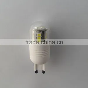 2016 New Arrived Small Size Mini G9 Bulb Lamp Latest G9 Light With Ceramic G9 Aluminum G9 Glass G9 Plastic G9 Silicon G9 for You thumbnail-3