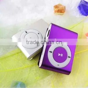 The Cheapest Mini Sport Mp3 Player With FM TF Card Support thumbnail-3
