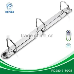 Korea Hot Product Metal 3 Ring Mechanism thumbnail-1