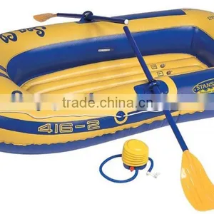 2016 Eco-friendly Pvc Inflatable Fishing Boat/ Floating Boat/ Rescue Rafting Boat for Outdoor thumbnail-1