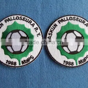 Private Product Embroidery Badge thumbnail-2
