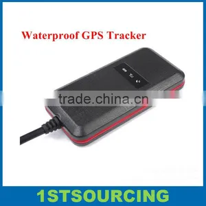 Waterproof GPS Tracker for Car/Motorcycle,Portable Mini Personal GPS Locator GPS Tracking thumbnail-1
