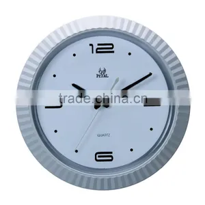 Pearl Round Wall Clock PW178 thumbnail-1