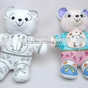 Sell Bear Toys/tyvek Toy Bear/baby's Toys thumbnail-1