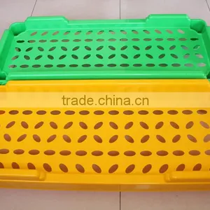 Children Plastic Cot for Sale thumbnail-4