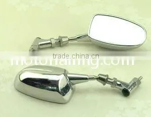 Chrome Mirror/motorcycle Rear Mirrors ON SALE thumbnail-1