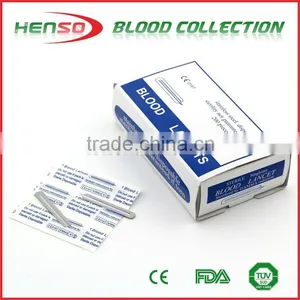 Henso Stainless Steel Blood Lancet thumbnail-4