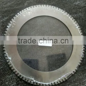 5W8310 Steel Friction Plate for Excavator thumbnail-1