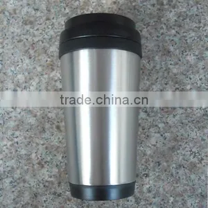 16oz Stainless Steel Travel Tumblers thumbnail-3