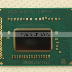 New Pull I5-3317U Mobile Cpu SR0N8 AV8063801058002 Ivy Bridge Bga Core i5 Processor thumbnail-1