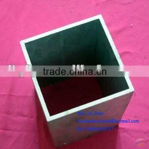 Square Seamless Aluminum Pipe 2024 thumbnail-1
