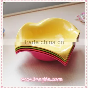 the China Factory for Sale High Quality Melamine Tableware, Melamine Plate thumbnail-2