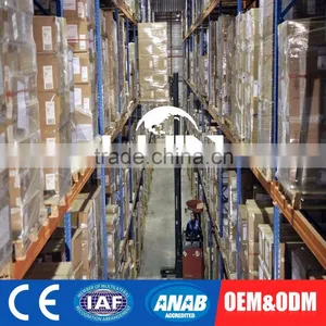Customize Stock Industrial Heavy Duty Steel Shelving Metal Shelf thumbnail-2