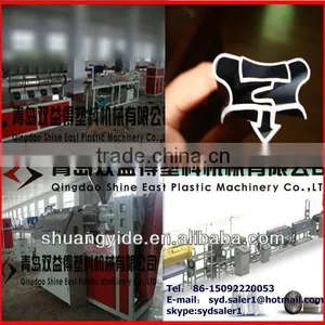 Automotive Sealing Strip Extrusion Machine / Plastic Machinery thumbnail-5