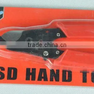 LSDHigh Quality LS-206 Cable Cutting Tool for Cutting 35mm2 Max Cooper Wire Carbon Steel Cutting Pliers thumbnail-4