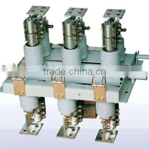 Outdoor AC 33kv Isolators Disconnect Switch GN30-12 thumbnail-1
