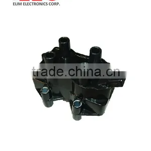 HIGH QUALITY IGNITION COILS FOR VAUXHALL ASTRA OMEGA VECTRA CAVALIER 90458250 DMB800 12678 thumbnail-1
