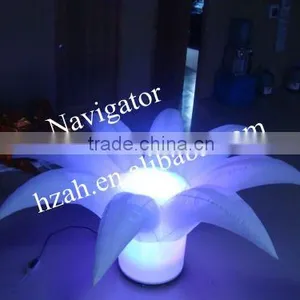 Big Led Inflatable Flower for Decoration thumbnail-3