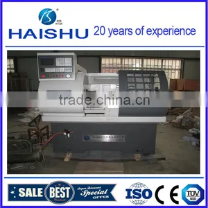 Multi-Purpose High Quality CNC Lathe Price CNC CK6132A thumbnail-3