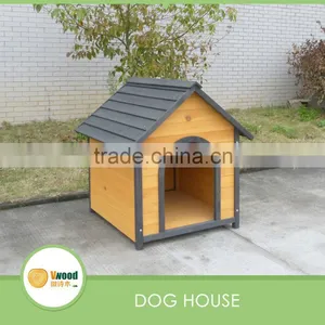 Premium A-Frame Dog House thumbnail-1