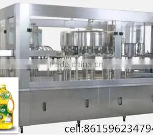 Automatic Oil Bottle Filler Equipment thumbnail-1