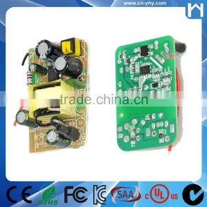 YHY-24000500 24V 0.5A Class 2 UL 1310 Power Supply UL FCC CE Approved thumbnail-2