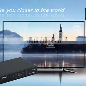 Nice Product !openbox V8 Combo DVB-S2 and DVB-T2 Free IPTV Twin Tuner Set Top Box for UK/italy/USA Market thumbnail-5