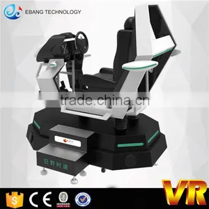 Movie Power Supply Dynamic 9d vr Driving Simulator Car Driving Simulator thumbnail-4