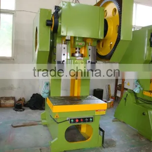 J23 J21 25T Electric Punch Machine Small Power Press thumbnail-6