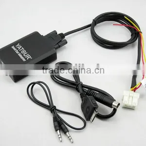 Car Mp3 Player for IPHONE , IPOD,support AUX IN for Nissan thumbnail-1