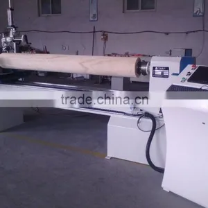 Factory Price CNC Woodcarving Lathe thumbnail-4