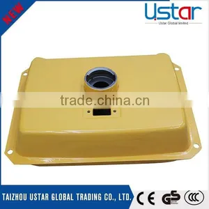 China Made General Industrial Machinery Diesel Generator Parts Diesel Fuel Tank thumbnail-1