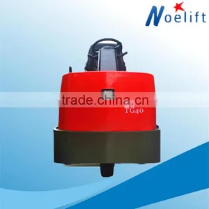 High Quality 2ton 3ton 4ton 6ton Heavy Duty 3-wheel Seated Electric Aircraft Tow Tractor thumbnail-4