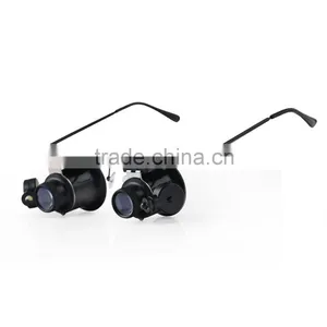 2 Led Magnifier Eye Glasses Magnifying thumbnail-5