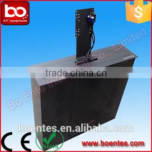 24 Inch LCD Monitor Lifts for Office Conference System/ LED TV Lift System thumbnail-1