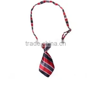 Printed Pet Tie Dog Cat Necktie / Pet Tie Dog Cat Headdress Necktie thumbnail-3